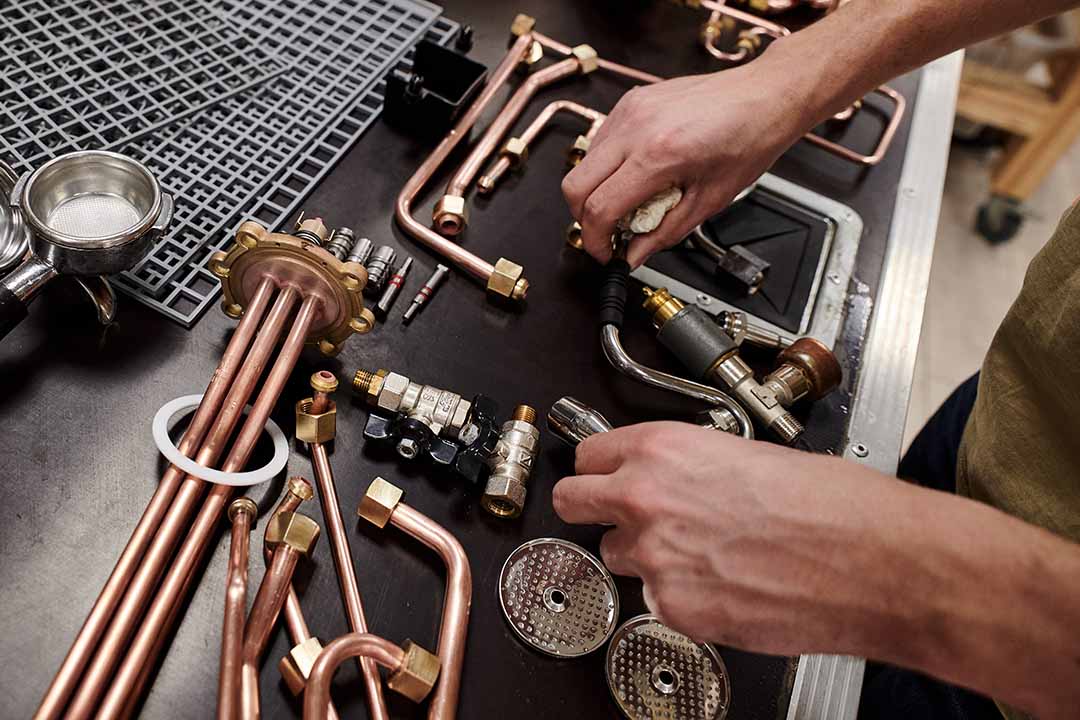 Сервис и ремонт кофемашин